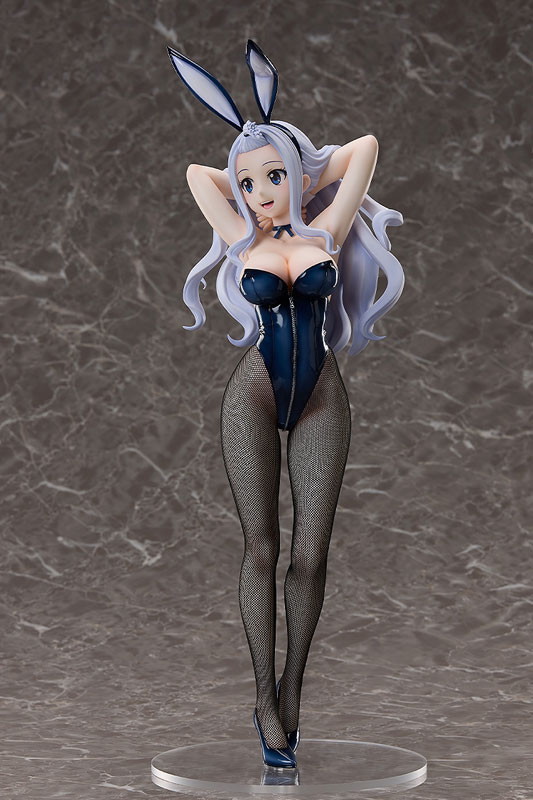 TVアニメ FAIRY TAIL「ミラジェーン・ストラウス バニーVer.」のフィギュア画像