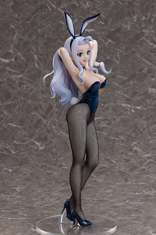 TVアニメ FAIRY TAIL「ミラジェーン・ストラウス バニーVer.」のフィギュア画像
