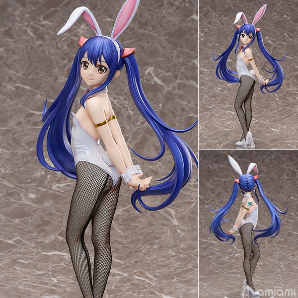 TVアニメ FAIRY TAIL「ウェンディ・マーベル」のフィギュア画像