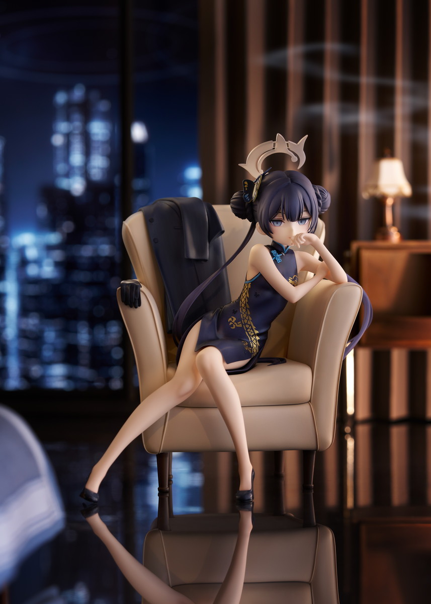 ブルーアーカイブ -Blue Archive-「キサキ メモリアルロビーVer.」のフィギュア画像