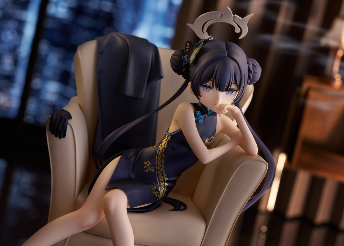ブルーアーカイブ -Blue Archive-「キサキ メモリアルロビーVer.」のフィギュア画像