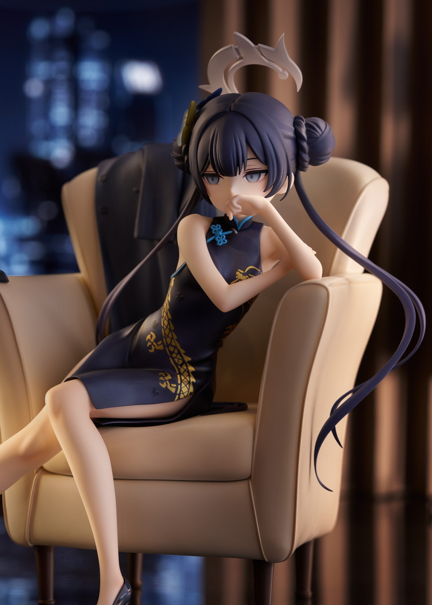 ブルーアーカイブ -Blue Archive-「キサキ メモリアルロビーVer.」のフィギュア画像