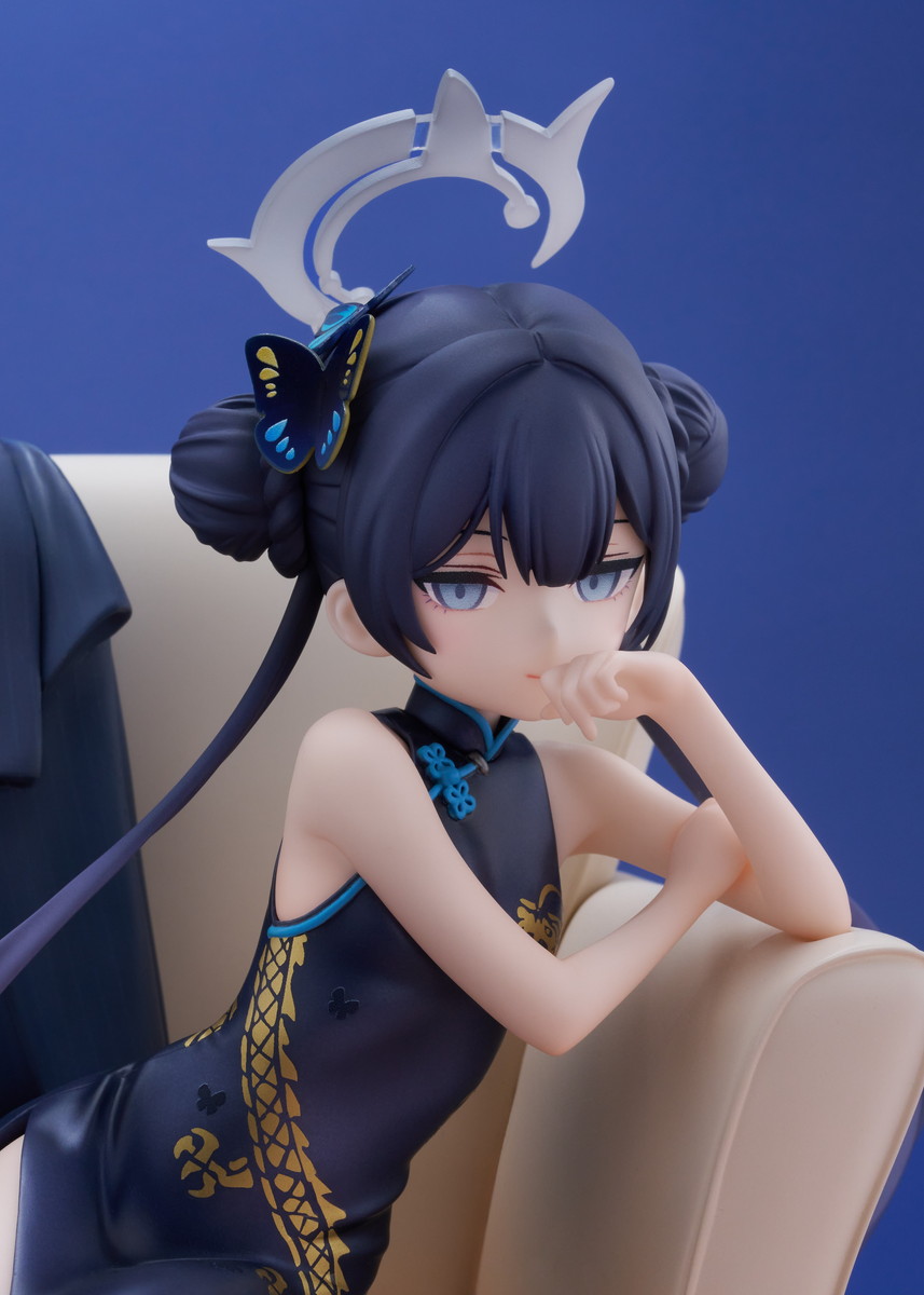 ブルーアーカイブ -Blue Archive-「キサキ メモリアルロビーVer.」のフィギュア画像