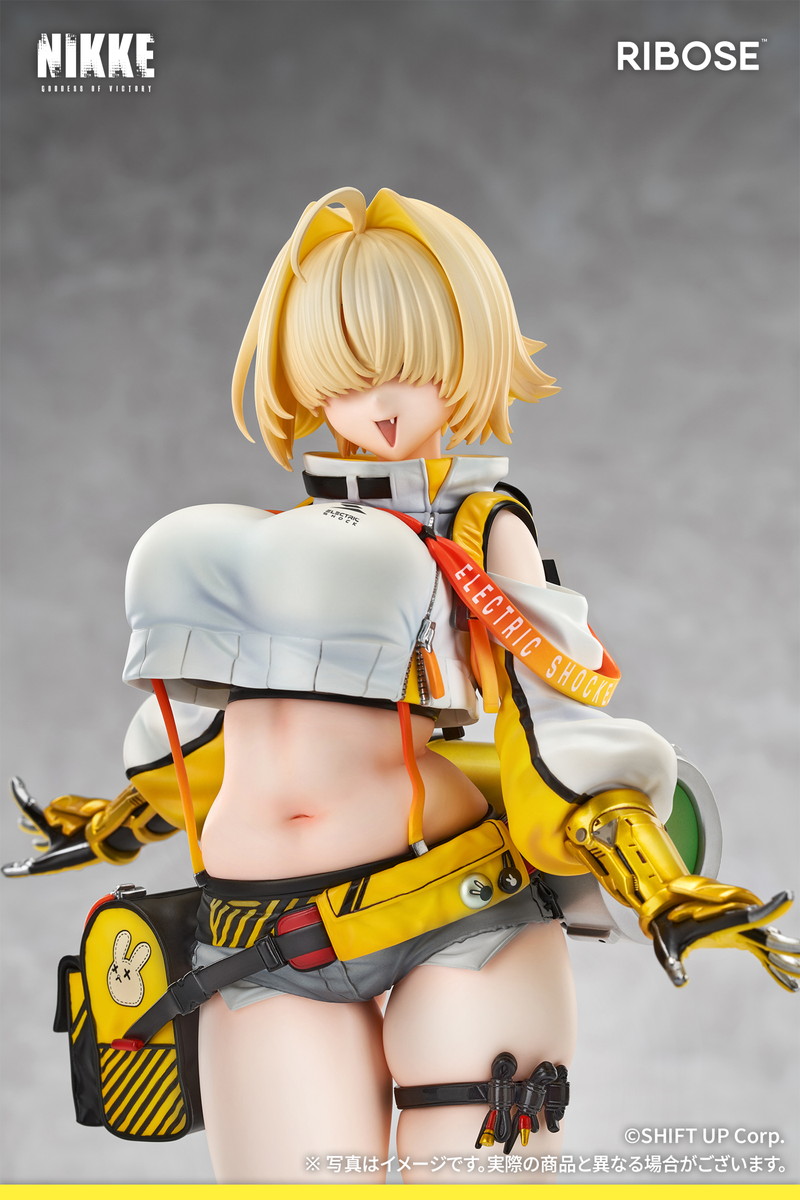 勝利の女神:NIKKE「エレグ」のフィギュア画像