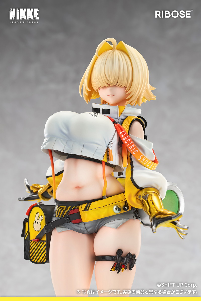 勝利の女神:NIKKE「エレグ」のフィギュア画像