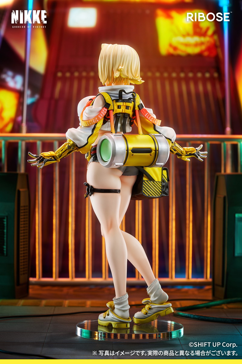 勝利の女神:NIKKE「エレグ」のフィギュア画像