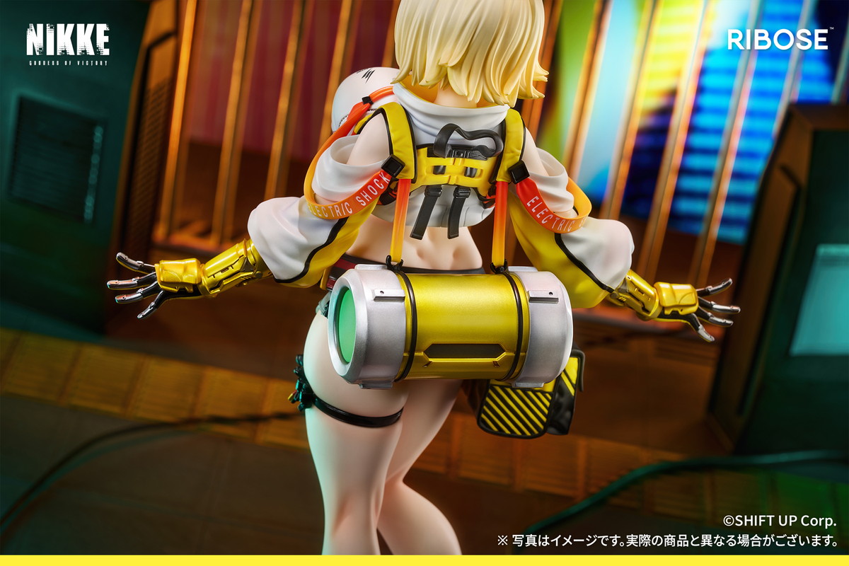 勝利の女神:NIKKE「エレグ」のフィギュア画像