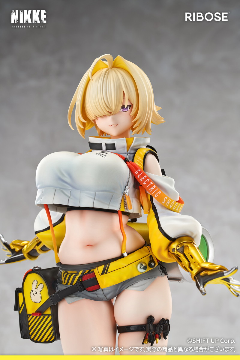 勝利の女神:NIKKE「エレグ」のフィギュア画像