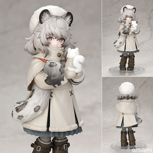 アークナイツ「プラマニクス」のフィギュア画像