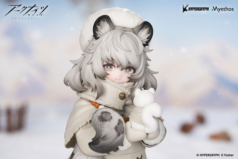 アークナイツ「プラマニクス」のフィギュア画像