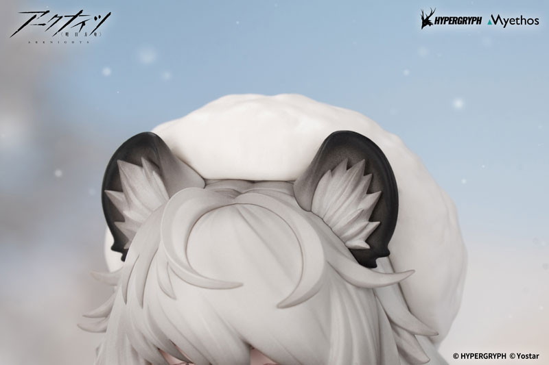 アークナイツ「プラマニクス」のフィギュア画像