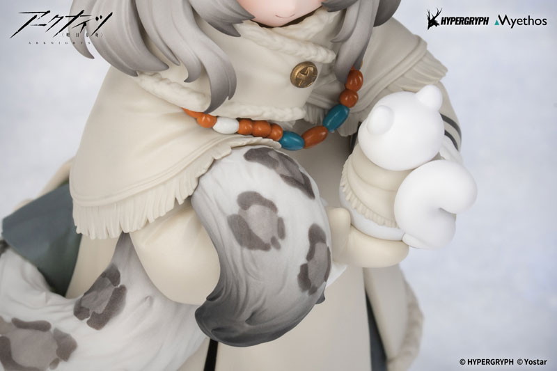 アークナイツ「プラマニクス」のフィギュア画像