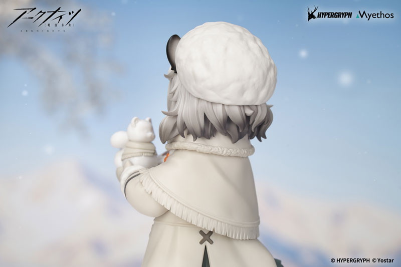 アークナイツ「プラマニクス」のフィギュア画像