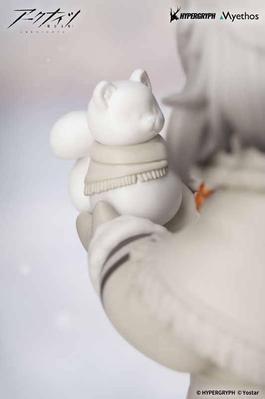 アークナイツ「プラマニクス」のフィギュア画像