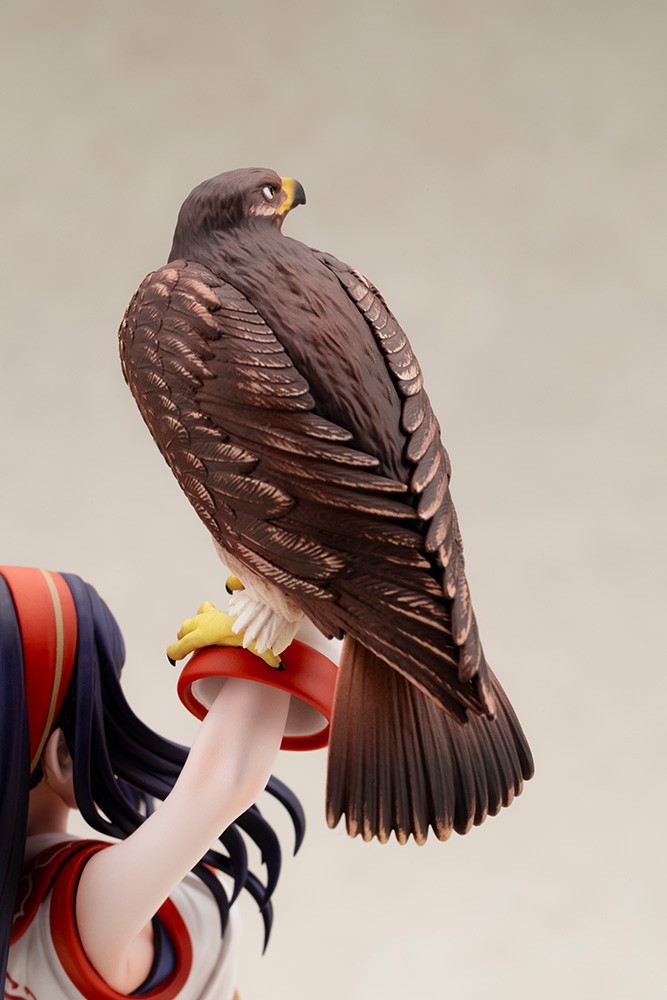 THE KING OF FIGHTERS XV「ナコルル THE KING OF FIGHTERS XV Ver.」のフィギュア画像