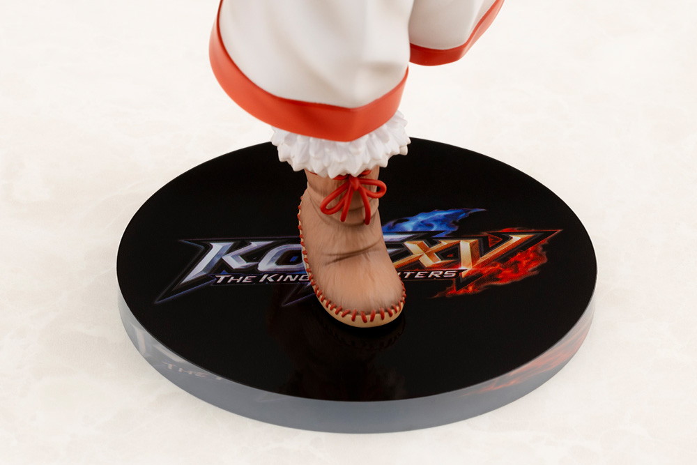 THE KING OF FIGHTERS XV「ナコルル THE KING OF FIGHTERS XV Ver.」のフィギュア画像