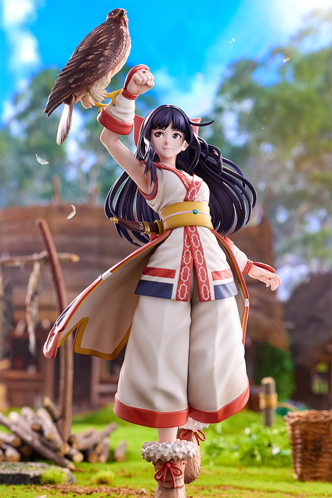 THE KING OF FIGHTERS XV「ナコルル THE KING OF FIGHTERS XV Ver.」のフィギュア画像