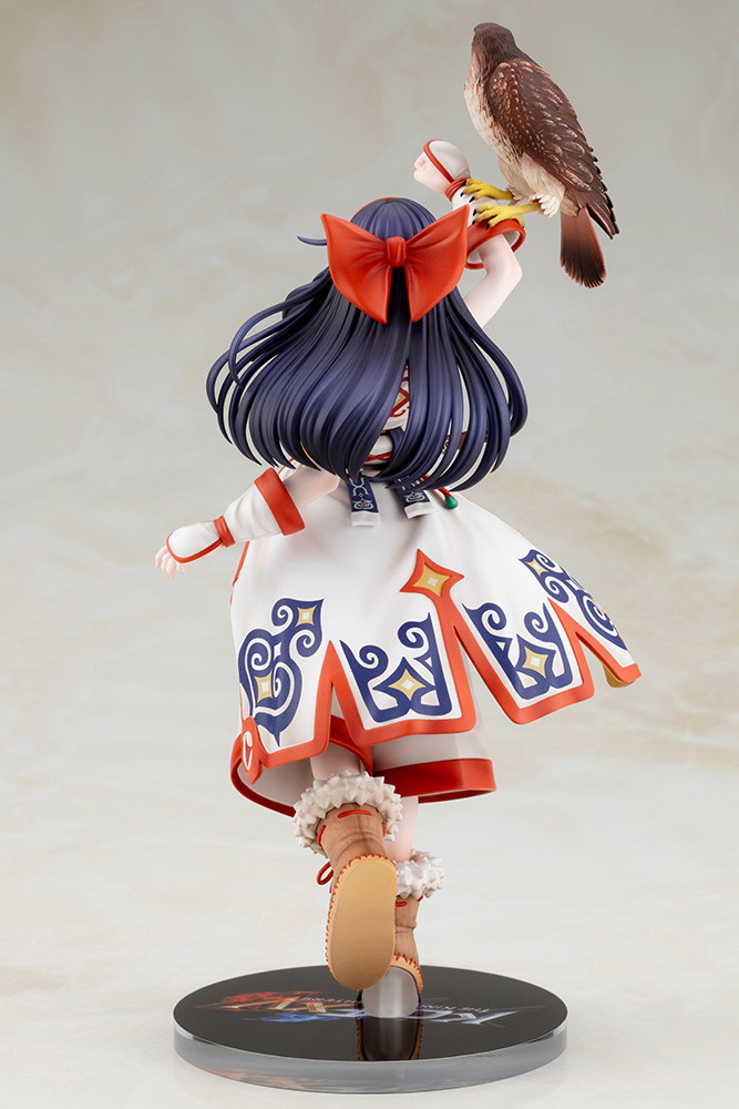 THE KING OF FIGHTERS XV「ナコルル THE KING OF FIGHTERS XV Ver.」のフィギュア画像