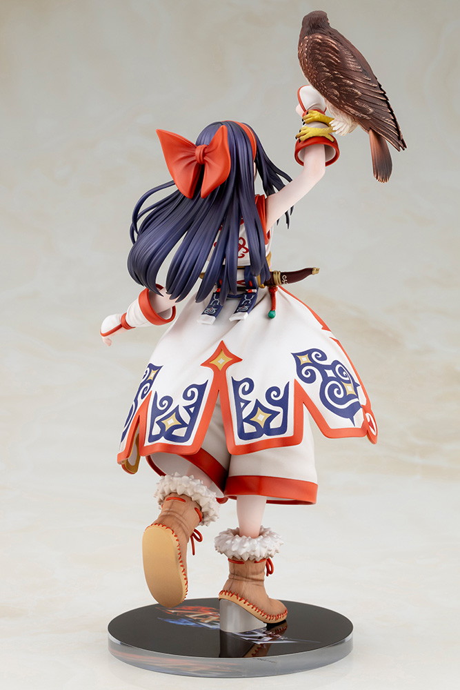 THE KING OF FIGHTERS XV「ナコルル THE KING OF FIGHTERS XV Ver.」のフィギュア画像