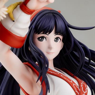 THE KING OF FIGHTERS XV「ナコルル THE KING OF FIGHTERS XV Ver.」のフィギュア