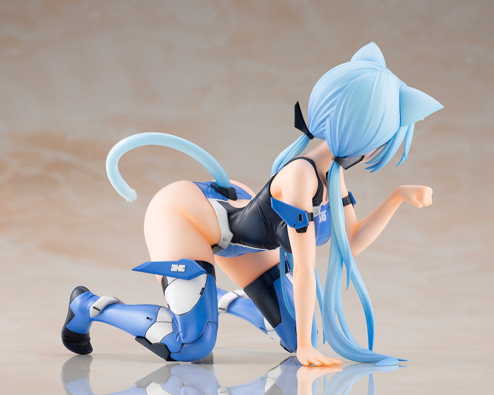 フレームアームズ・ガール「スティレット Swimsuit Ver.」のフィギュア画像