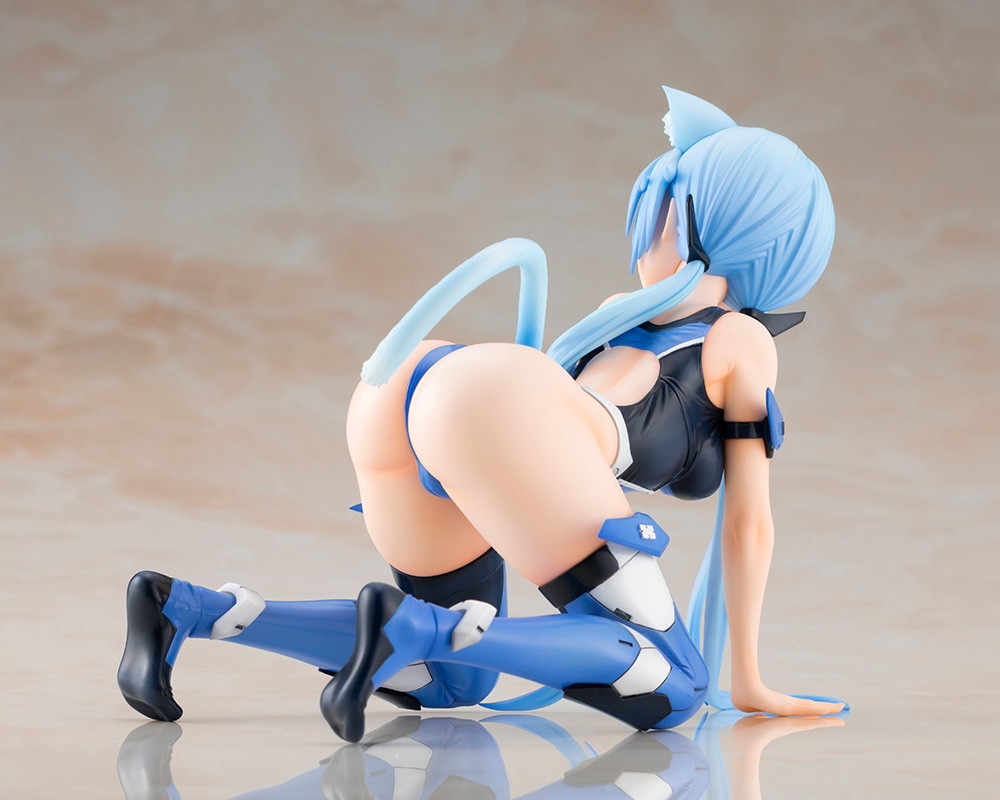 フレームアームズ・ガール「スティレット Swimsuit Ver.」のフィギュア画像