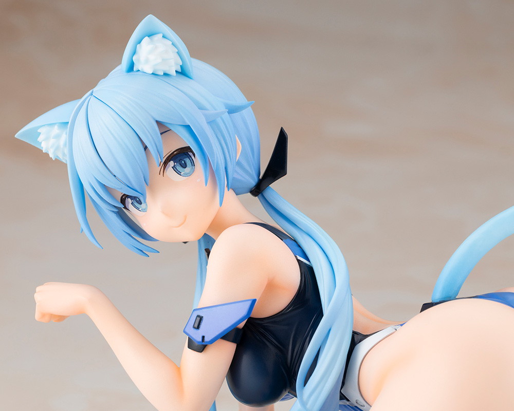 フレームアームズ・ガール「スティレット Swimsuit Ver.」のフィギュア画像