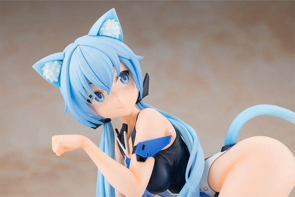 フレームアームズ・ガール「スティレット Swimsuit Ver.」のフィギュア画像