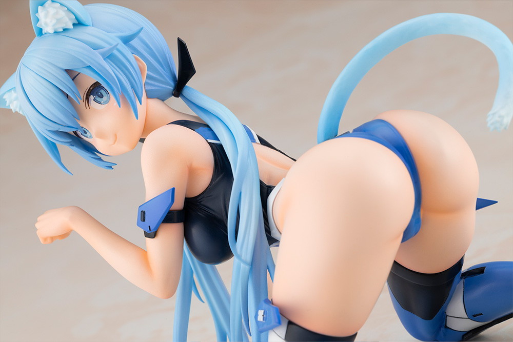 フレームアームズ・ガール「スティレット Swimsuit Ver.」のフィギュア画像