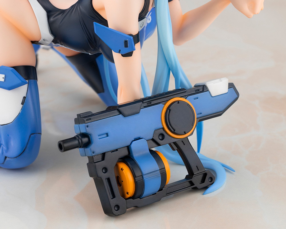 フレームアームズ・ガール「スティレット Swimsuit Ver.」のフィギュア画像