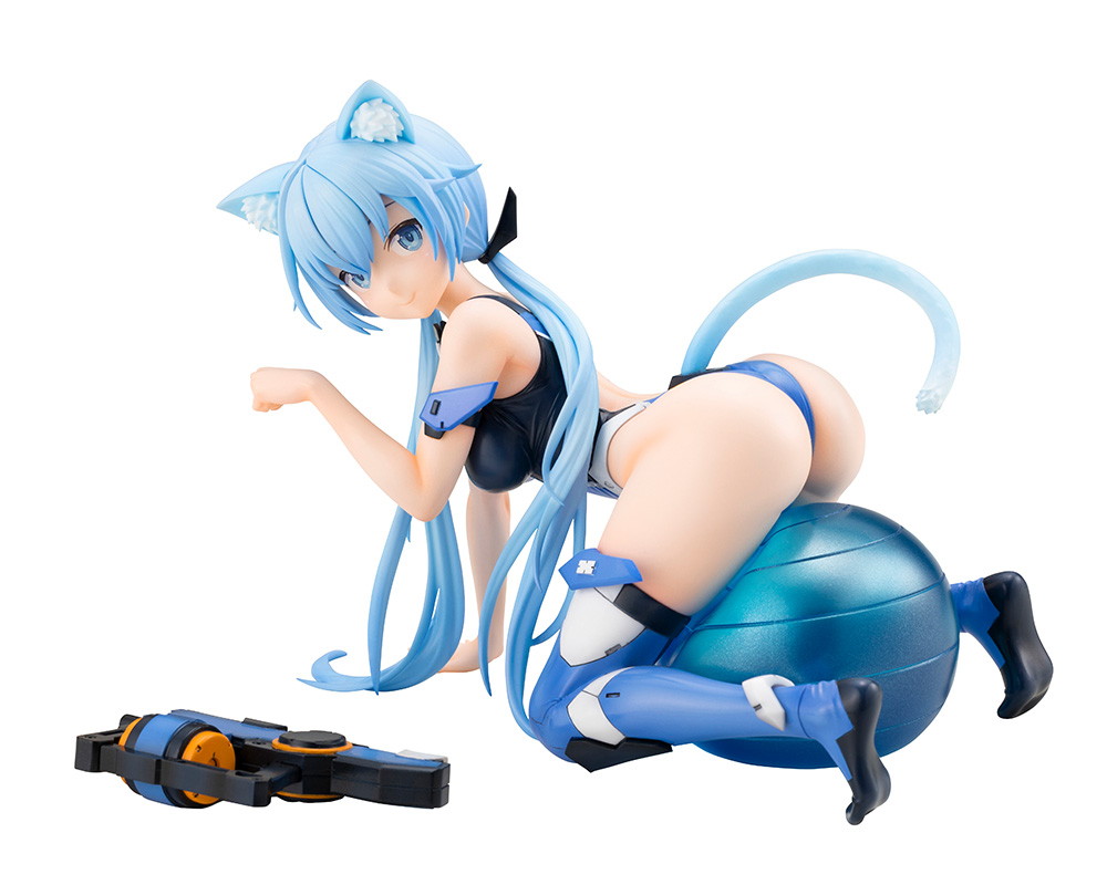 フレームアームズ・ガール「スティレット Swimsuit Ver.」のフィギュア画像