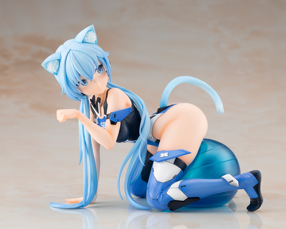 フレームアームズ・ガール「スティレット Swimsuit Ver.」のフィギュア画像