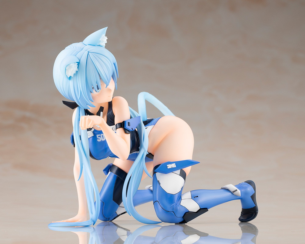 フレームアームズ・ガール「スティレット Swimsuit Ver.」のフィギュア画像