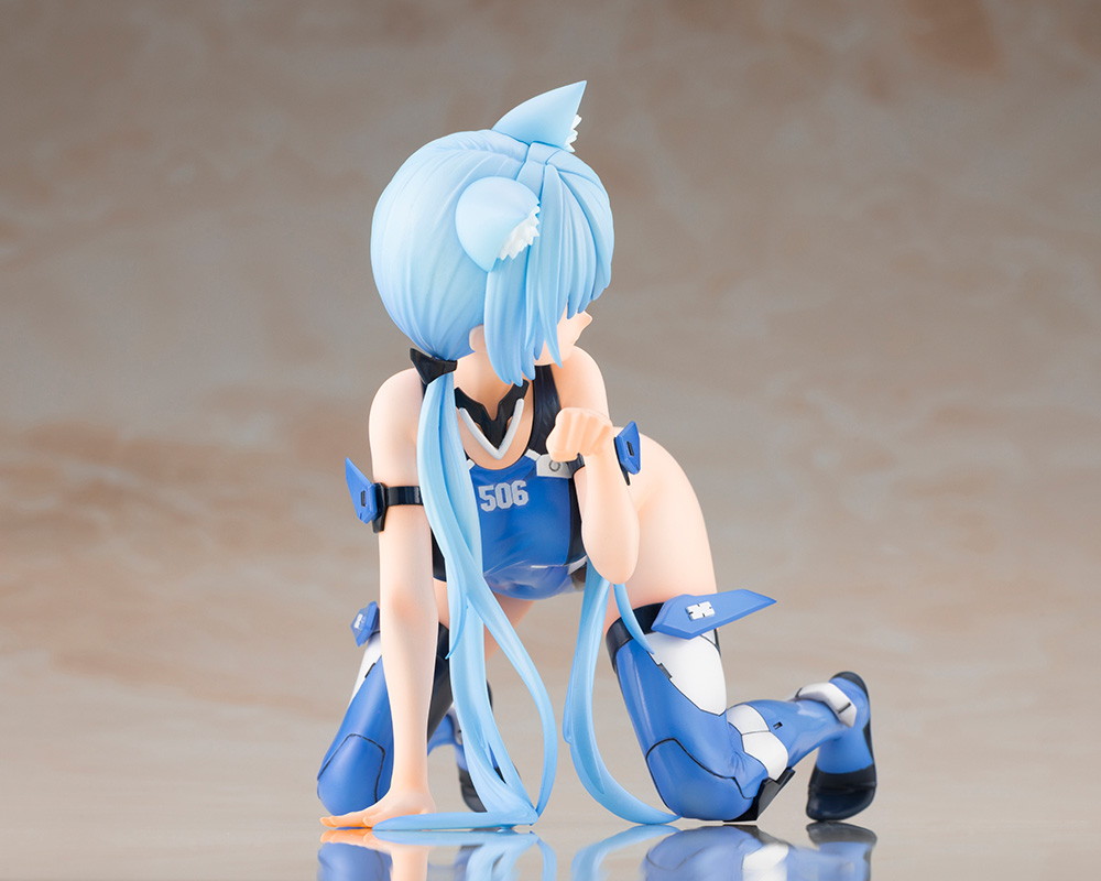 フレームアームズ・ガール「スティレット Swimsuit Ver.」のフィギュア画像
