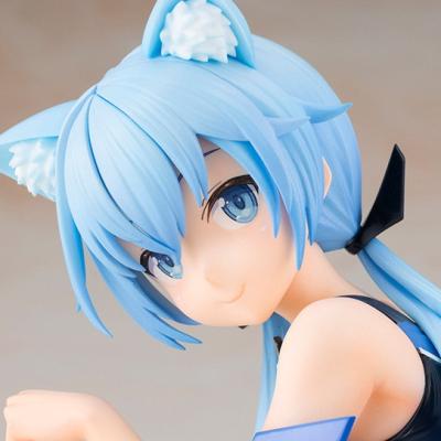 フレームアームズ・ガール「スティレット Swimsuit Ver.」のフィギュア