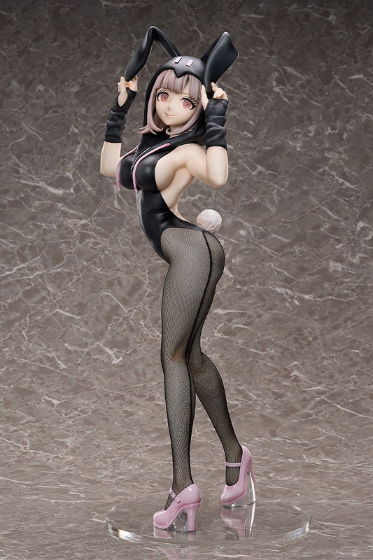 スーパーダンガンロンパ2 さよなら絶望学園「七海千秋」のフィギュア画像