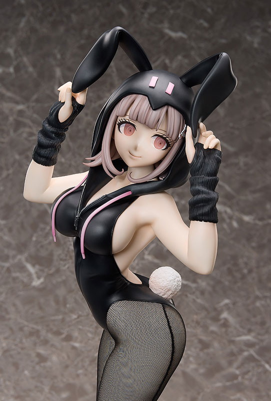 スーパーダンガンロンパ2 さよなら絶望学園「七海千秋」のフィギュア画像