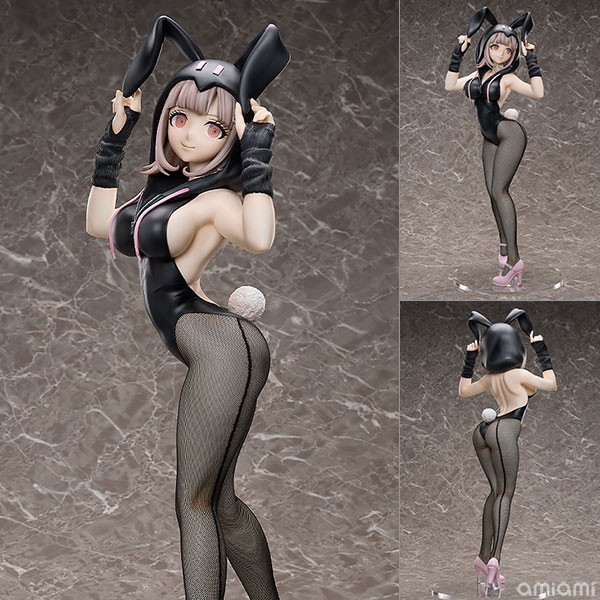 スーパーダンガンロンパ2 さよなら絶望学園「七海千秋」のフィギュア画像