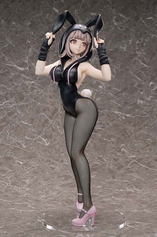 スーパーダンガンロンパ2 さよなら絶望学園「七海千秋」のフィギュア画像