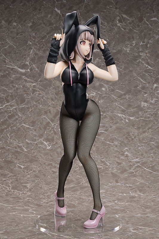 スーパーダンガンロンパ2 さよなら絶望学園「七海千秋」のフィギュア画像