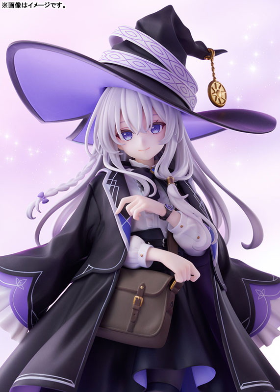 魔女の旅々「イレイナ」のフィギュア画像