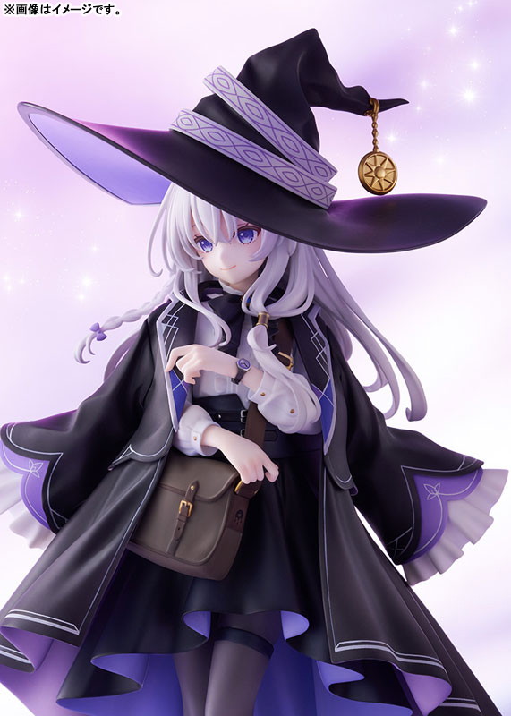 魔女の旅々「イレイナ」のフィギュア画像
