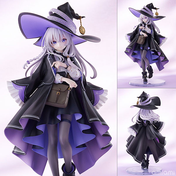 魔女の旅々「イレイナ」のフィギュア画像