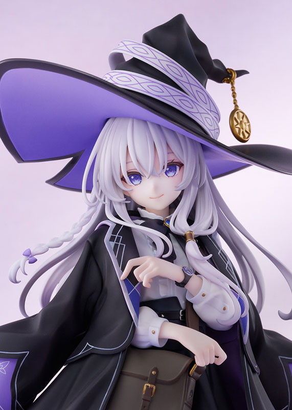魔女の旅々「イレイナ」のフィギュア画像