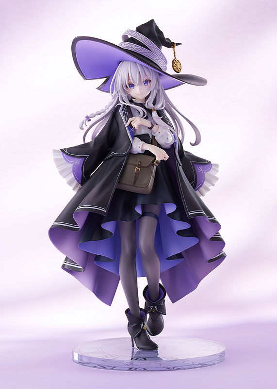 魔女の旅々「イレイナ」のフィギュア画像