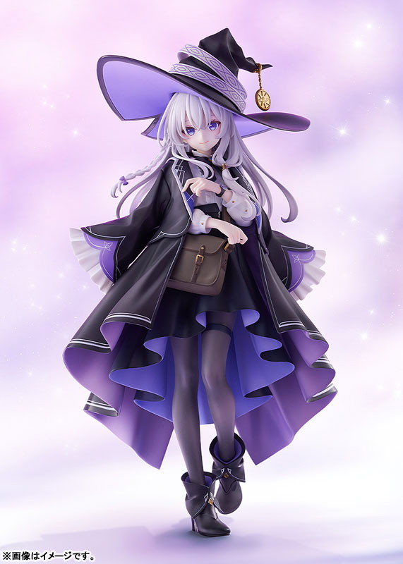 魔女の旅々「イレイナ」のフィギュア画像
