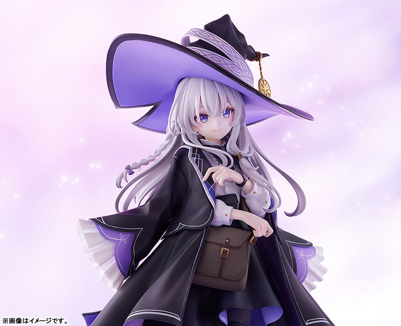 魔女の旅々「イレイナ」のフィギュア画像