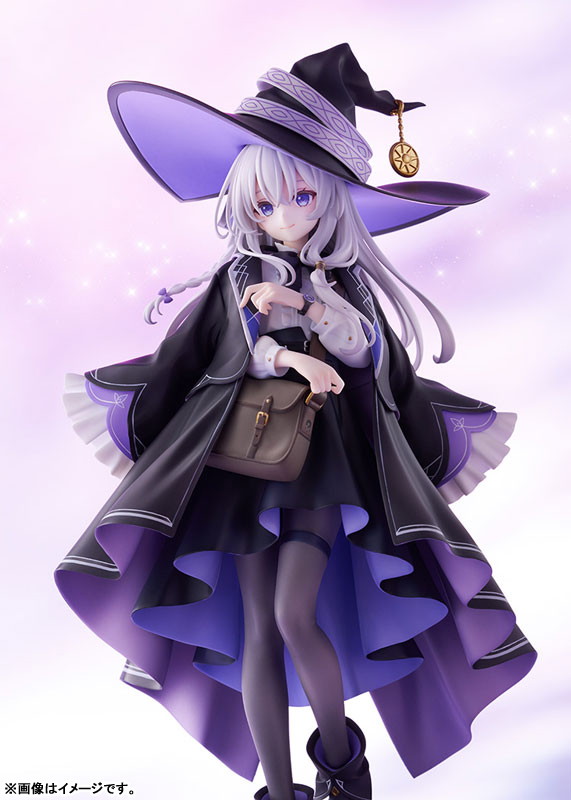 魔女の旅々「イレイナ」のフィギュア画像