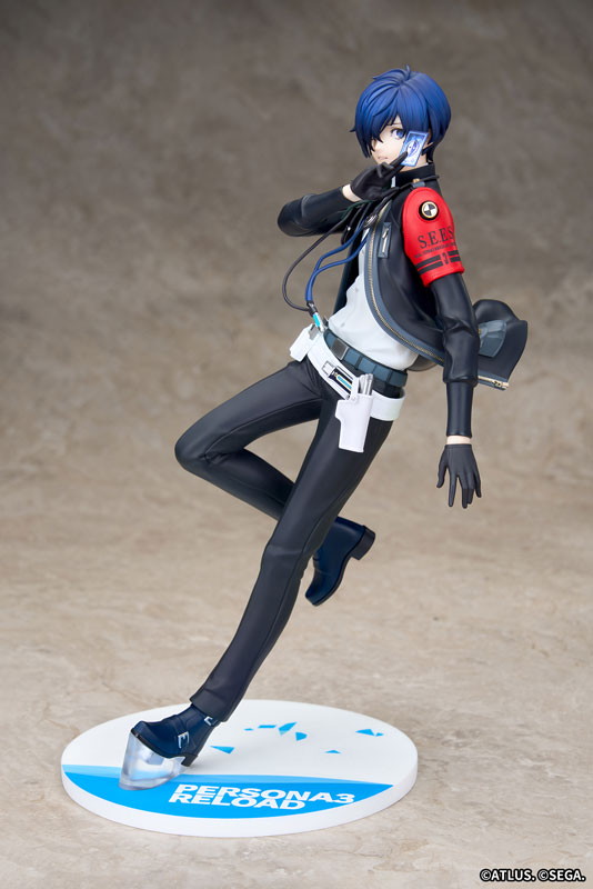 ペルソナ3 リロード「主人公」のフィギュア画像