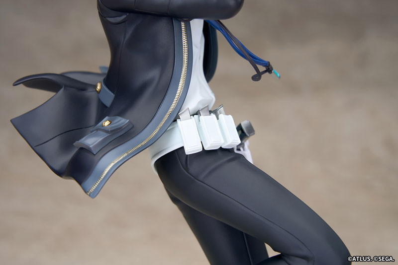 ペルソナ3 リロード「主人公」のフィギュア画像